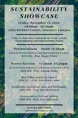 Sustainability Showcase